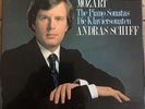 D222D 6 Mozart The Piano Sonatas / Andras Schiff 6 LP Box Set