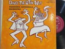 Rare Latin..Francisco Aguabella..Dance The Latin Way..OG Fantasy Black Vinyl