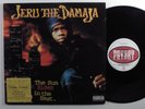 JERU THE DAMAJA Sun Rises In The East PAYDAY 2xLP VG+ promo