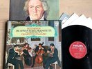 QUARTETTO ITALIANO Late String Qts BEETHOVEN 1stPress 1960s PHILIPS 4LP Box MINT