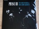 DON RENDELL, IAN CARR Phase III - RARE LTD ED. Vinyl LP Reissue - STILL SEALED