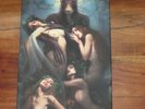 CRADLE OF FILTH - Hammer Of The Witches - COVER ARTWORK ON CANVAS LTD.