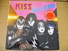 1982 ORIGINAL KISS KILLERS LP- GERMAN CASABLANCA RECORDS