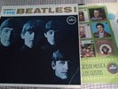 The Beatles CONOZCA A LOS BEATLES 1964  MEXICAN MUSART LP.