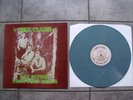 THE CLASH : Rat patrol from fort bragg - Grey blue vinyl  - Sex Pistols Punk