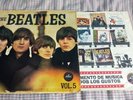 The Beatles VOL 5 FOR SALE MONO VERSION 1965 MEXICAN MUSART LP. RARE