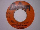 JACKIE BERNARD Another Scorcher TENNORS Boss Reggae 7