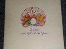 Queen, A Night At The Opera vinyl LP in embossed g/f sleeve , UK first press1975