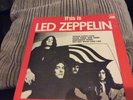 Led Zeppelin-“This Is Led Zeppelin”-4 Track 1971 Australian 7”EP -EPA220