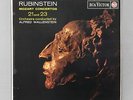 Mozart - Concertos 21 & 23 - Rubinstein - RCA Red Seal UK 12