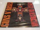 GUNS N' ROSES-Appetite for destruction(LP)1987 US original sticker NM