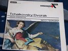 TCHAIKOVSKY DVORAK VIOLIN CONCERTOS UK LP ACE OF DIAMONDS SDD 126 RICCI, GROOVED