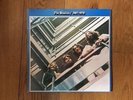 THE BEATLES BLUE ALBUM 1967-1970 VINYL DOUBLE LP PCS 7181/82 YEX 911/910 RECORD