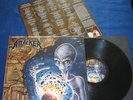 ATTACKER - Sins of the World (LIM.350 BLACK V.*US POWER METAL*LIEGE LORD*HELSTAR