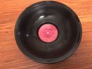 VINYLUX BOWL GEORGE MICHAEL FAITH Record Album LP Vinyl Designed By Jeff Davis