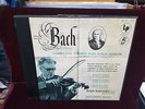   J. S. BACH VIOLIN SONATAS PARTITAS ROLPH SCHROEDER COLUMBIA ML 4743-45 3LP