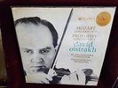 DAVID OISTRAKH MOZART VIOLIN CONCERTO NR. 3 PROKOFIEV COLUMBIA SAX 2304 B/S