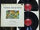 Verdi: Requiem - Fritz Reiner / VPO **RCA Living Stereo SER-4526/7 ED1 2LP**