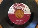 The Orchids ?– You're Everything To Me / Newly Wed 45 Parrot ORIG Press - VG+
