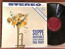 SUPPE OVERTURES Paul Paray TAS MERCURY SR 90269 STEREO RFR1/RFR1 COLORBACK  LP