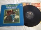 MEGA-RARE WILLIE NELSON The Party's Over LP RCA Victor LPM-3858 PROMO STAMP