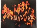 THE DAMNATION OF ADAM BLESSING - The Second Damnation - LP (black) Svart