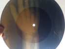 THE WHO - I CAN'T EXPLAIN -UNIQUE USSR GEORGIAN X-RAY ROENTGEN HAND BONES RECORD