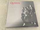 QUEEN ABSOLUTE GREATEST  ORIGINAL 2009 UK SEALED THREE  VINYL BOX SET