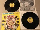 2 LP RAMONES MANIA 1ST PRESS RARE PUNK ROCK