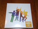 ABBA - The Album/ The Singles 3 x Coloured 7'' Single Boxset nummeriert 2017 & d
