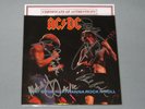 AC/DC - HAND SIGNED 7