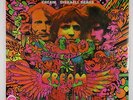 Cream - Disraeli Gears LP - ATCO SEALED