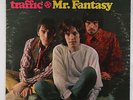 Traffic - Mr. Fantasy LP - Island