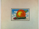 Allman Brothers Band - Eat A Peach 2xLP - Polydor VG+