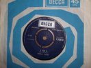 SMALL FACES - Patterns / E Too D -  1967 DECCA ORIGINAL