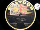 GUNNAR GRAARUD Opera 78rpm Polydor 66133 Morte d´Otello(Verdi)-Don Juan(Mozart)