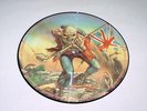 IRON MAIDEN - THE TROOPER / FLIGHT OF ICARUS - LP VINYL PICTURE DISC RARE X468