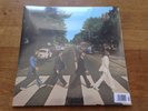 still sealed  THE BEATLES . abbey road LP + Calendar   Rolling Stones Beat MINT