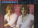 Ramones & The Paley Brothers Come On Let's Go Rare German 7