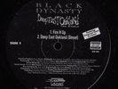 BLACK DYNASTY Deep East Oakland ANOTHER HIT 12