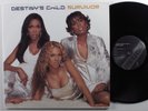 DESTINY'S CHILD Survivor COLUMBIA 2XLP VG++/NM promo
