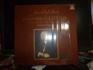 MICHEL CHAPUIS (Organ) BACH Das orgelwerk vol. 9, 2LP MINT Still Sealed