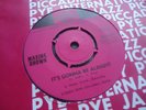 MAXINE BROWN UK PYE INTL 45 1965 MINT MINUS ITS GONNA BE ALRIGHT  STUNNING COPY