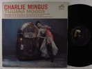 CHARLIE MINGUS Tijuana Moods RCA VICTOR LP mono
