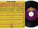 Rare Soul Jukebox EP & Title Strips - Martha And The Vandellas Greatest Hits