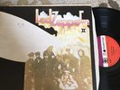 Led Zeppelin II Misprint  Uk Plum Vinyl Lp *Rare*