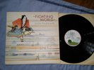 JADE WARRIOR  floating world 1974 - UK  FIRST PRESS - PINK RIM  ISLAND LAB -EX++