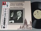 FURTWANGLER/BEETHOVEN SYM. NO7 w/OBI JPN WF-60010