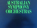 Australian Symphony Orchestras OZ 5LP set NM ABC ’80 Haydn Ravel Grieg 5ABCL8001