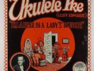Ukulele Ike - I'm A Bear In A Lady's Boudoir LP - Yazoo - R. Crumb VG++ Shrink